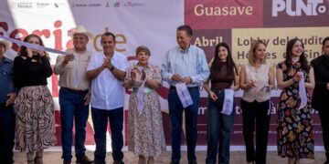 La alcaldesa Cecilia Ramírez y el secretario de Economía estatal destacaron el evento como una plataforma para conectar sueños y emprendimiento.
