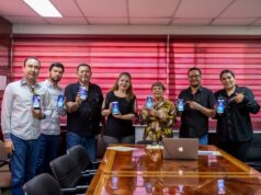 Guasave lanza plataforma digital gratuita para impulsar el consumo local La Dirección de Desarrollo Económico y la empresa Integra Networks presentaron herramientas digitales diseñadas para que negocios de la ciudad y comunidades rurales se promocionen sin costo, buscando cerrar la brecha tecnológica para MiPyMEs, permitiéndoles registrar su ubicación, contacto y logotipo en un espacio común.