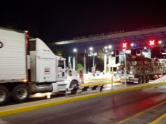 Continúan acciones de productores por cuarto día consecutivo en casetas de Sinaloa