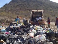 Juan José Ríos recolecta 6.7 toneladas de basura en playas y centros ceremoniales La alcaldesa Evangelina Llanes Carreón destacó la colaboración ciudadana en estas tareas, que también incluyeron brigadas de limpieza en centros ceremoniales para preservar el patrimonio cultural del municipio.