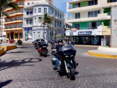 Mazatlán celebra el 30 aniversario de la Semana Internacional de la Moto Desde este jueves el puerto recibe a más de 15,000 motociclistas nacionales y extranjeros para celebrar tres décadas de este evento emblemático.