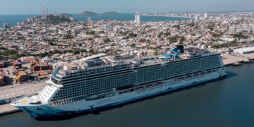 Este flujo turístico beneficia directamente al sector comercial y restaurantero, reafirmando la competitividad y hospitalidad de Mazatlán a nivel mundial.