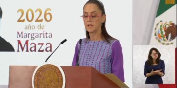 Sheinbaum Pardo afirmó que no se permitirá la injerencia extranjera y que solo se procederá si existen pruebas conforme a la legislación mexicana.