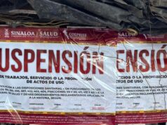 Suspende COEPRISS a 2 pastelerías o panaderías Ante la alta demanda por el Día de la Niñez y de las Madres, se supervisa la higiene y manejo de alimentos para proteger a los consumidores.