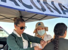 Van 268 casos de sarampión en Sinaloa. Reforzarán vacunación en zonas agrícolas El secretario de Salud Estatal informó que, de los 268 contagios registrados, el 82% no tenía esquema de vacunación, por lo que brigadas móviles priorizarán la atención en campos y comunidades rurales.
