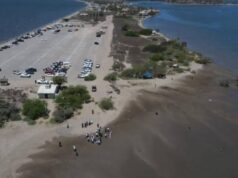 Más de 1250 personas están activas en el Operativo Semana Santa Segura para protección de vacacionistas en Ahome