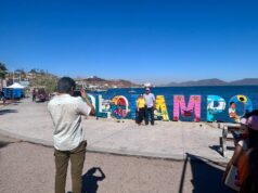Más de 210 mil visitantes registraron sitios de recreo de Ahome esta Semana Santa: Alcalde Antonio Menéndez