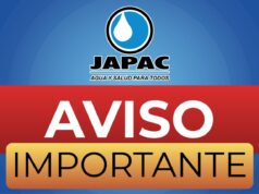 Mas de 60 colonias de Culiacán sin agua, ¿Cuándo volverá el servicio? Esto dice JAPAC Se recomienda a la población de las más de 60 colonias afectadas, como La Conquista, Villas del Río y Pradera Dorada, tomar previsiones y utilizar los canales de atención Aquatel 073 para dudas.