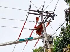 Siguen trabajos de CFE para reanudar operación de planta Hernández Terán, esto se espera en próximas horas en el sur de Los Mochis