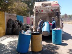 No hay cambios en recolección de basura en Guasave. Estas son las rutas y frecuencias