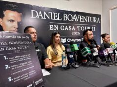 ¿Quieres ganarte un boleto para Daniel Boaventura?, checa esto