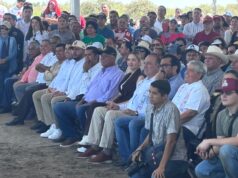 Alcaldesas y alcaldes de Sinaloa muestran apoyo a Rocha