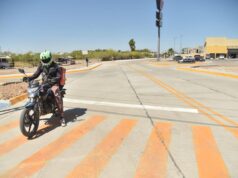 Alcalde de Ahome anuncia campaña vial y sanciones para motociclistas Ante la alarmante cifra de que 15 de cada 20 accidentes del lunes involucraron a motocicletas, Antonio Menéndez de Llano anunció un operativo de concientización y vigilancia en zonas urbanas y rurales.