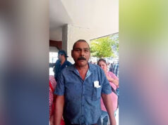 Se la cortan sin avisar, no dan oportunidad de convenio, no respetan acuerdos: Usuarios CFE La historia de don Jesús Gallegos conmovió a los manifestantes al arribar a las oficinas de la paraestatal rogando por el servicio, luego de que personal cortara el suministro mientras él trabajaba.