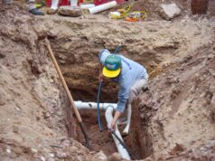 Avanzan en Ahome trabajos preventivos de desazolve en Dren Juárez y Álamos ante temporada de lluvias El alcalde Antonio Menéndez de Llano reportó la conclusión de una primera etapa de 10 kilómetros de desmonte y limpieza en el Dren Juárez, bajo la certificación de CONAGUA.