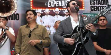 Los boletos ya están a la venta para asegurar un lugar en este evento que promete encender el escenario con toda la energía norteña.
