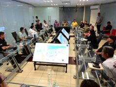 Implementan operativo de seguridad Día de las Madres ante concierto y festejo en la capital El plan incluye un dispositivo especial para el concierto masivo gratuito en el Estadio Banorte este 9 de mayo, garantizando un entorno seguro y ordenado para las miles de familias que celebrarán la fecha.