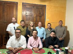 Avanzan tramites para el nuevo hospital del IMSS en Guasave Aunque la donación del terreno se aprobó desde 2024, el Ayuntamiento trabaja en solventar trámites adicionales de viabilidad normativa para asegurar la construcción de esta obra estratégica, que garantizará mejores servicios de salud y atención para todas las familias guasavenses.