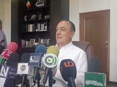 Descarta alcalde de Ahome supuesto relevo en Turismo