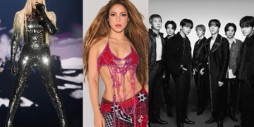 Esta mañana los organizadores del evento anunciaron qué artistas estarán protagonizando el espectáculo del descanso de la Copa del Mundo en el estadio de Nueva York Nueva Jersey.