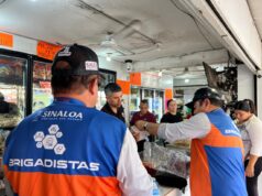 Inicia en Sinaloa la Cuarta Semana Nacional contra Riesgos Sanitario La COEPRISS puso en marcha un intenso operativo de vigilancia y fomento sanitario en mercados y rastros para asegurar la higiene en el manejo de alimentos en todo el estado.