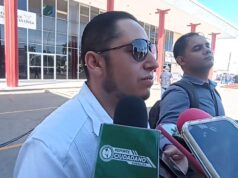 Avanza limpieza de panteones previo al Día de las Madres en Ahome