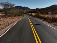 Aseguran 1,500 mdp para obras de infraestructura y seguridad en Sinaloa Entre las obras destacan la pavimentación en la sierra de Mocorito y la creación de un Centro de Desarrollo Comunitario en Mazatlán, fortaleciendo la conectividad y el bienestar social en toda la entidad.