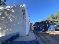 Rehabilitan filtros de planta de Ruiz Cortines para mejorar calidad del agua
