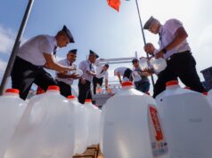 La sequía está pegando en varios municipios. Llaman a sumarse al Aquatón 2026