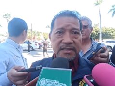 Prevén temperaturas de hasta 41 grados y llaman a extremar precauciones en Ahome A pesar de los cielos nublados y posibles corrientes de aire, el ambiente y la radiación ultravioleta se mantendrán en niveles extremos, por lo que exhortaron a la ciudadanía a evitar la exposición solar directa para prevenir golpes de calor.