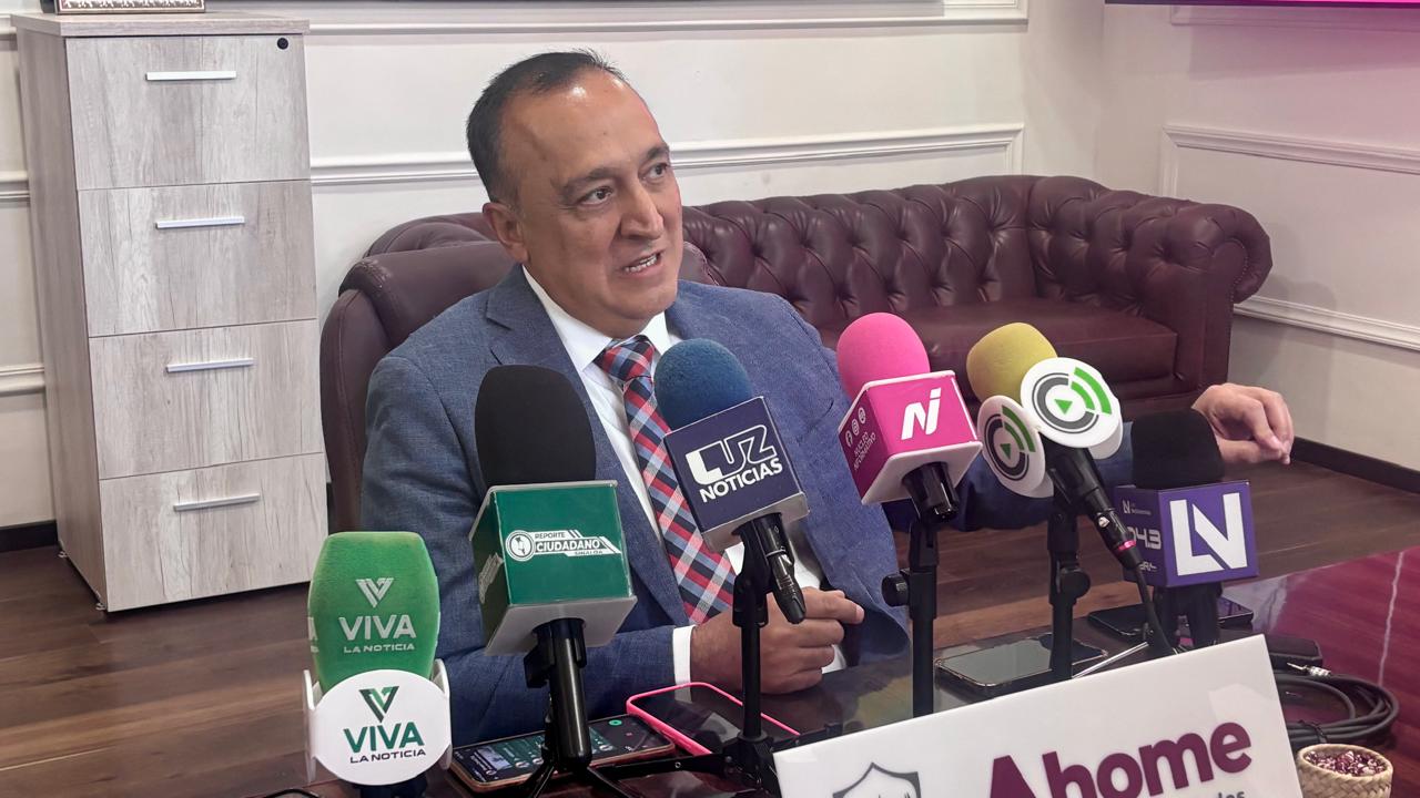 AHOME ELECCIONES 30 JUNIO El primer edil advirtió reafirmó que mantendrá una estricta distancia del proceso político para concentrar toda la estructura del Ayuntamiento en los servicios de seguridad, agua potable y protección civil.