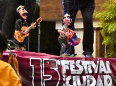 Presentan el programa oficial del 16° Festival de Mi Ciudad por el 123 aniversario de Los Mochis Las festividades incluirán conferencias históricas, galas operísticas, talleres literarios, rock, un homenaje al cronista José Armando Infante y un magno cierre musical masivo para conmemorar el Día Estatal de la Tambora Sinaloense.