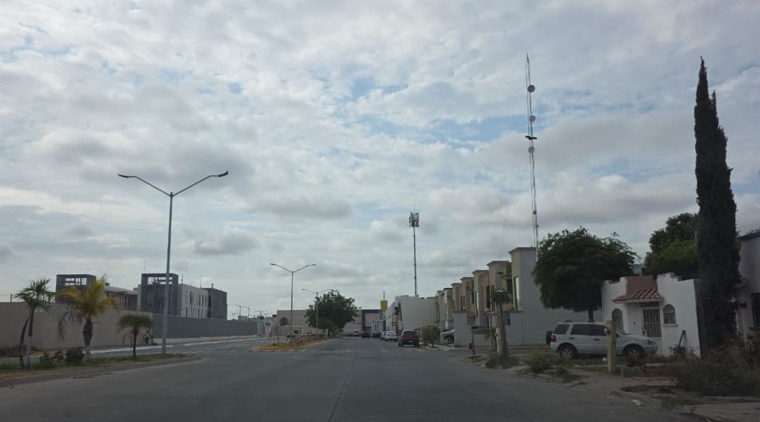 CLIMA 11 JUNIO Máxima de 38ºC y rachas de viento de hasta 50 km/h este día en el Estado.