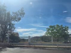 Algunas nubes y máxima de 40ºC este lunes en Sinaloa Habrá rachas de viento de 50 km/h y oleaje que podría alcanzar los 2.5 metros de altura.