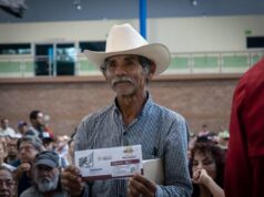 Atención Adultos Mayores y Mujeres Bienestar! Si te registraste recientemente, aquí detalles de entrega de tarjeta y primer pago Los apoyos abarcan a los adultos mayores y mujeres en todo Sinaloa.