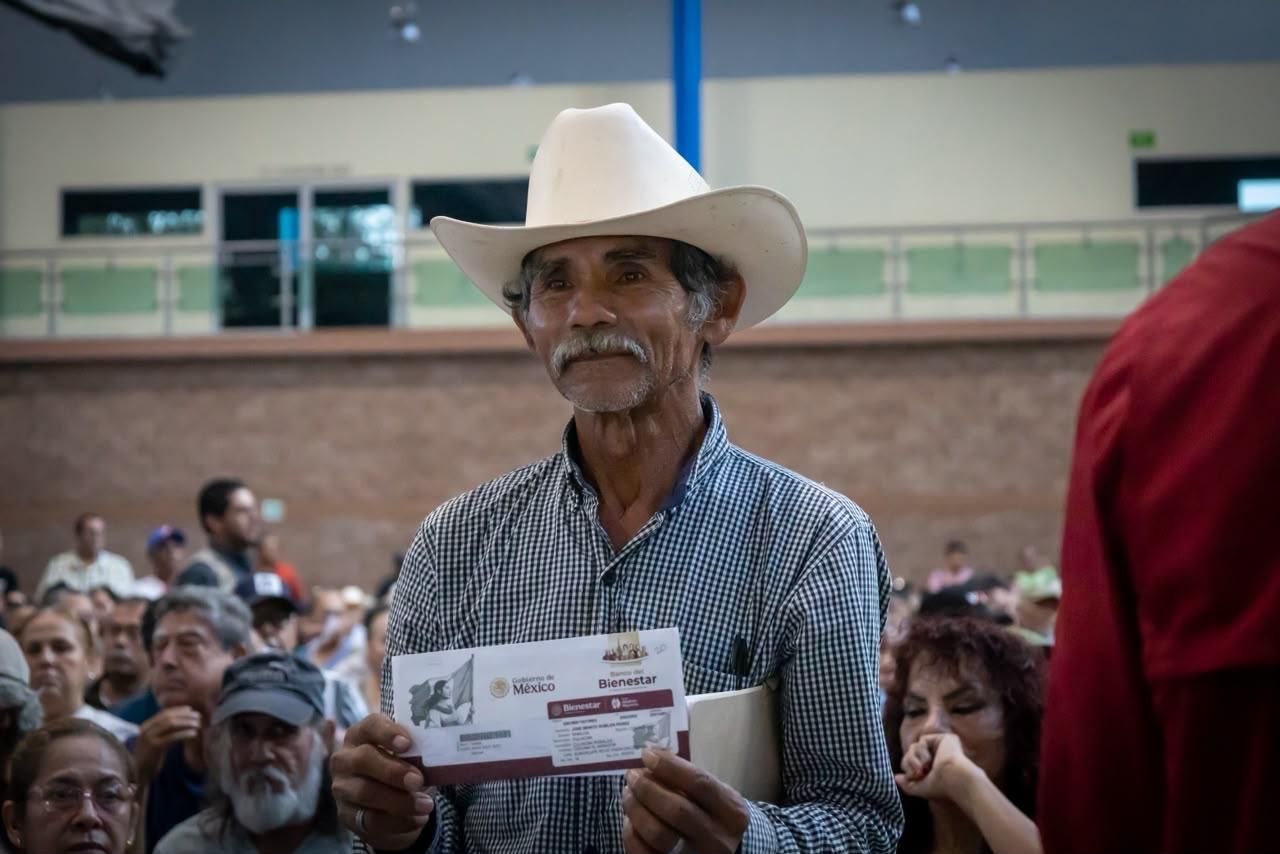 CULIACAN BIENESTAR 18 JUNIO Los apoyos abarcan a los adultos mayores y mujeres en todo Sinaloa.