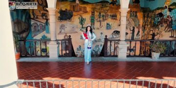 El Palacio Municipal será el escenario histórico donde más de 60 representantes de los 32 estados del país exhibirán la riqueza artística, folclórica e histórica de sus regiones.