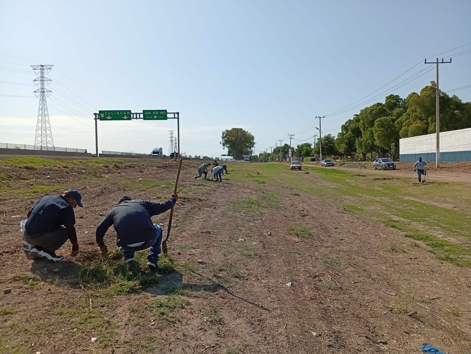 JJR ARBORIZACION 30 JUNIO Esta iniciativa ambiental busca rehabilitar los espacios públicos, promover la sustentabilidad y ofrecer áreas de esparcimiento más frescas para las familias.