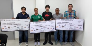 La Dirección General de Desarrollo Económico felicitó a las agrupaciones ganadoras del primero, segundo y tercer lugar.
