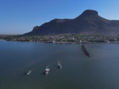 Coronan a los ganadores del Torneo de Pesca 2026 en el Cerro Cabezón Con una participación de 88 pescadores distribuidos en 22 embarcaciones, el Campo Pesquero el Cerro Cabezón fue sede por primera vez de este evento deportivo y turístico.