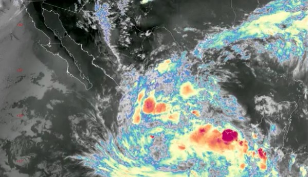 MEXICO CLIMA 09 JUNIO Esto fue lo que el SMN compartió por la mañana.