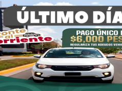 ¡Últimas horas! Cierra hoy definitivamente el trámite de la Licencia Permanente El SATES lanzó un llamado urgente a los contribuyentes para acudir a las oficinas de recaudación de Sinaloa, ya que este martes 30 de junio expira el plazo legal para estos beneficios.