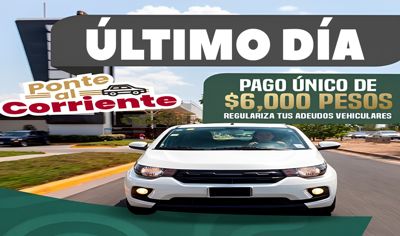 PORTADA NOTAS El SATES lanzó un llamado urgente a los contribuyentes para acudir a las oficinas de recaudación de Sinaloa, ya que este martes 30 de junio expira el plazo legal para estos beneficios.