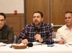 Dirigentes agrícolas se muestran a favor de la planta de amoniaco Los liderazgos del campo coincidieron en que la planta es una infraestructura estratégica indispensable para frenar la dependencia de importaciones, abatir los altos costos de producción y garantizar el abasto oportuno de fertilizantes.