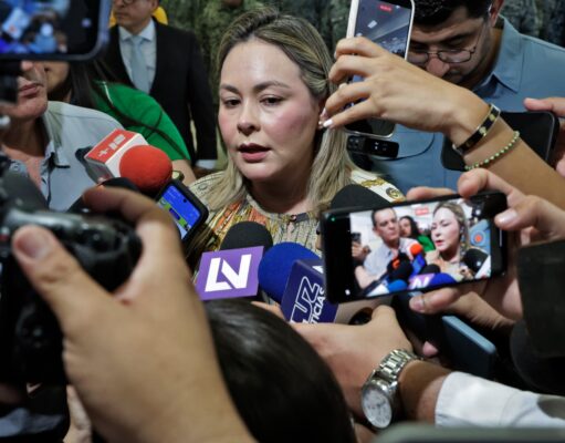Federación y Estado inyectan 508 millones de pesos para blindar a Sinaloa La gobernadora Yeraldine Bonilla Valverde anunció una asignación extraordinaria autorizada por la presidenta Claudia Sheinbaum a través de los fondos federales FASP y FOFISP, los cuales se complementarán con 54 millones de pesos de origen estatal.