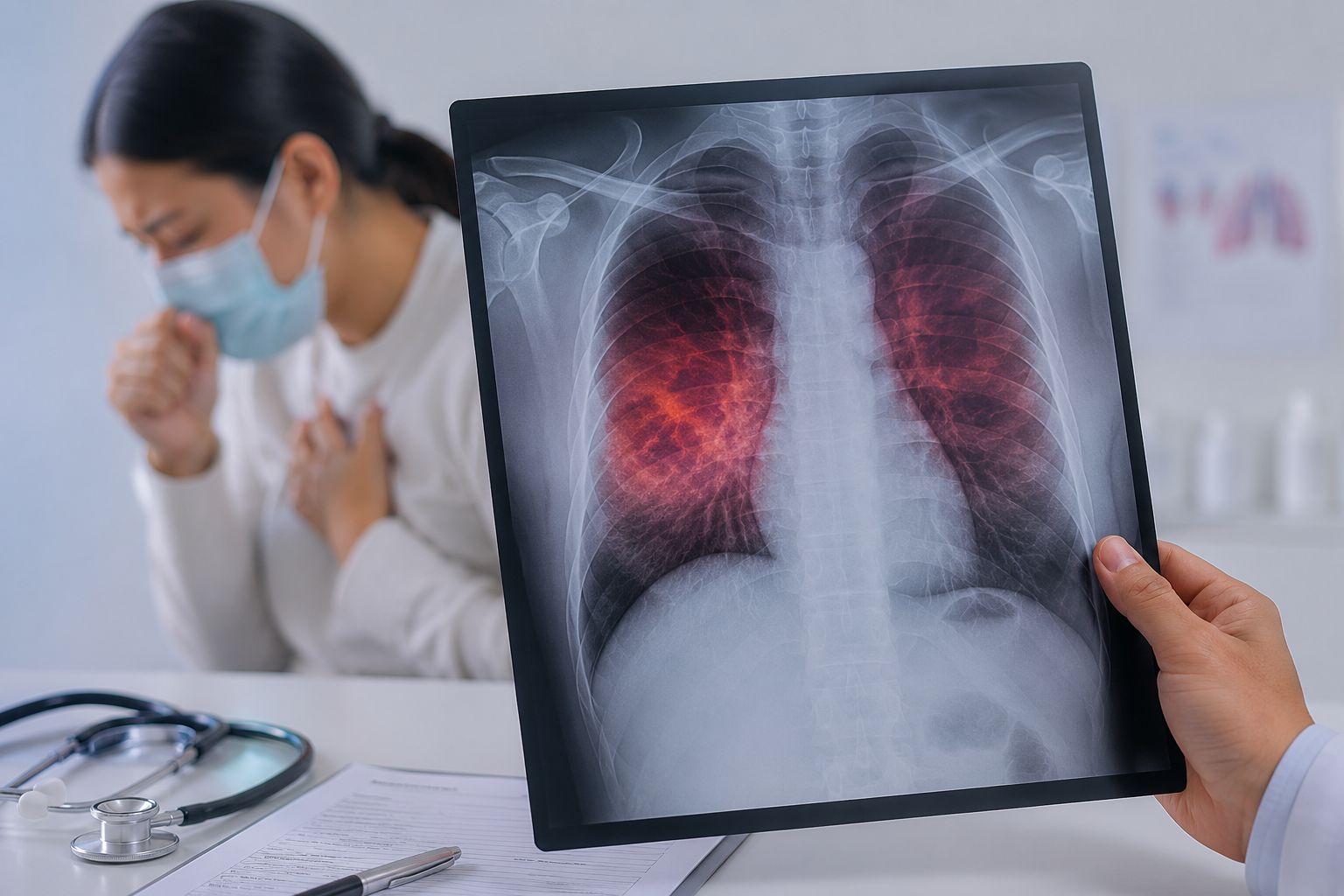 SINALOA TUBERCULOSIS 24 JUNIO Concentrada en un 80% en la variante pulmonar, está afectado principalmente a jóvenes de 20 a 40 años. Autoridades piden acudir a unidades médicas estatales para recibir un diagnóstico oportuno y fármacos sin costo.