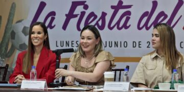 Como parte del programa integral "La Fiesta del Mundial", se dispondrán operativos especiales coordinados con Protección Civil y elementos de seguridad pública para garantizar un ambiente tranquilo, sano y recreativo para los asistentes locales y foráneos.