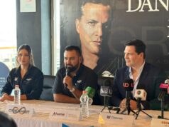 Los Mochis me ha causado una sorpresa tremenda: Daniel Boaventura