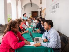 Instalan mesa de atención de CFE en Ayuntamiento de Culiacán para atender altos cobros