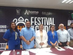 Angélica Aragón y más artistas participarán en Festival Mi Ciudad en Los Mochis